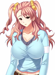 Page 315 of Kyonyuu Reijou MC Gakuen Character set + BG - preview thumbnail