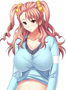 Page 338 of Kyonyuu Reijou MC Gakuen Character set + BG - preview thumbnail