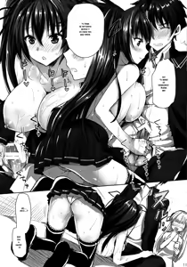 Page 10 of Fukujuu Sasete - preview thumbnail