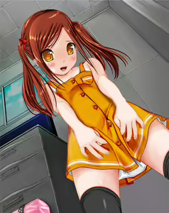 Page 130 of 666 ~Muchi na Ko to Nakimushikko to Kinpatsu no Koakuma~ - preview thumbnail