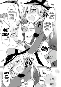 Page 12 of Admiral-san Atatakai no ga Iino? | Admiral, Can I Keep You Warm? - preview thumbnail
