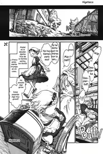 Shigatsu no Kaseijin | Los marcianos de abril — hentai manga cover on Fhentai