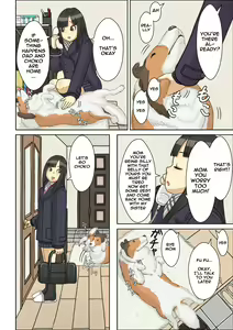 Page 3 of Nemuraseta JK Tsureko ni, Nettori Sumata Bukkake Nakadashi - preview thumbnail