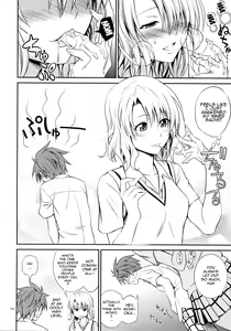 Page 9 of Momioka no Hatsujou | Momioka's Horniness - preview thumbnail