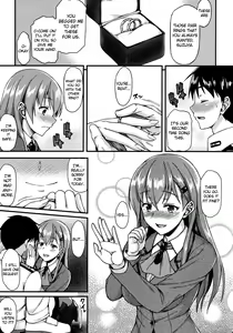 Page 4 of Suzuya to Motto!! Ichaicha shitai!! | I want to Flirt With Suzuya More!! - preview thumbnail