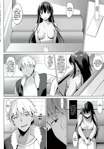 Page 7 of Summer Halation 3 Kanketsuhen | Summer Halation 3 Final Chapter - preview thumbnail