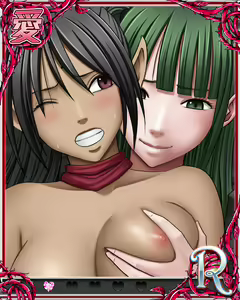 Page 164 of Crimson Sexual Coliseum - preview thumbnail