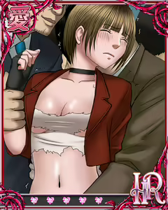 Page 189 of Crimson Sexual Coliseum - preview thumbnail
