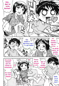 Page 3 of TÍA BORRACHA Y SOBRINO VIRGEN - preview thumbnail