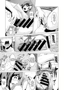 Page 8 of Inran Body no Ayatsuri Ningyou | Slutty Body's Puppet - preview thumbnail