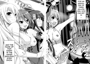 Page 4 of Amagi Endless Trip Show - preview thumbnail