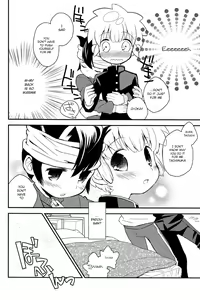 Page 8 of Hand in Hand - preview thumbnail
