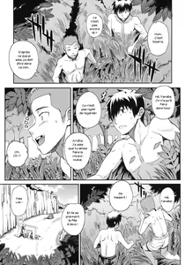 Page 11 of Natsu x Umi = Kiken no Houteishiki | Summer x Beach = Dangerous Equation - preview thumbnail