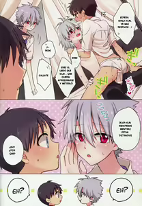 Page 14 of MUTSUDOMOE! - preview thumbnail