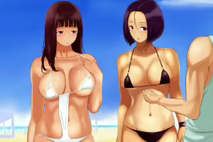 Page 267 of Jimoto no Gal to Beach de Hame-Pa!!! - preview thumbnail