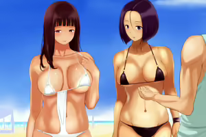 Page 268 of Jimoto no Gal to Beach de Hame-Pa!!! - preview thumbnail