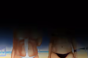 Page 270 of Jimoto no Gal to Beach de Hame-Pa!!! - preview thumbnail