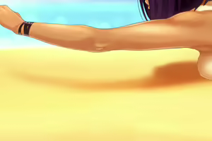 Page 278 of Jimoto no Gal to Beach de Hame-Pa!!! - preview thumbnail