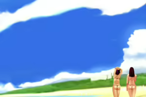 Page 293 of Jimoto no Gal to Beach de Hame-Pa!!! - preview thumbnail