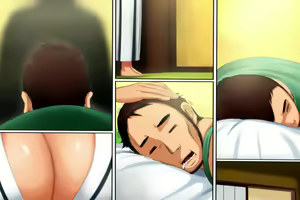 Page 338 of Jimoto no Gal to Beach de Hame-Pa!!! - preview thumbnail