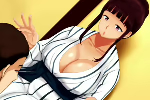 Page 339 of Jimoto no Gal to Beach de Hame-Pa!!! - preview thumbnail