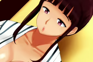 Page 340 of Jimoto no Gal to Beach de Hame-Pa!!! - preview thumbnail