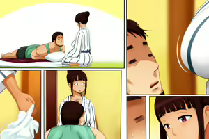 Page 341 of Jimoto no Gal to Beach de Hame-Pa!!! - preview thumbnail