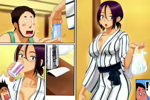 Page 342 of Jimoto no Gal to Beach de Hame-Pa!!! - preview thumbnail