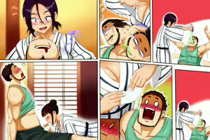 Page 349 of Jimoto no Gal to Beach de Hame-Pa!!! - preview thumbnail