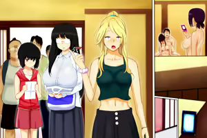 Page 372 of Jimoto no Gal to Beach de Hame-Pa!!! - preview thumbnail