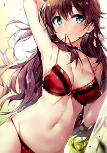 Page 2 of Ichinose Shiki no Tanoshii Yume - preview thumbnail