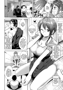 Page 2 of Silk no Kajitsu Ch. 3 - preview thumbnail