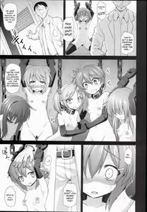 Page 15 of Kanmusu Chakunin Ikazuchi Kousoku Gekiyaku Choukyou | Ship Girls Pregnancy - Ikazuchi's Restrained Drug Training - preview thumbnail