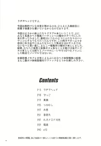 Page 3 of Dosukebe Harvin Puniana Tou - preview thumbnail