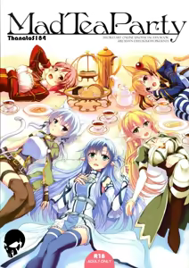 Mad Tea Party — hentai manga cover on Fhentai