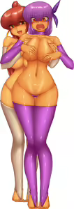 Page 34 of Chichi Volley XXX - preview thumbnail