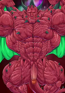 Muki Muki Fantasy: Dragon quest SIDE CG — hentai manga cover on Fhentai