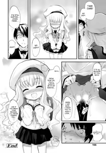 Page 165 of Shoujo Tajuusou - Girls Ensemble - preview thumbnail
