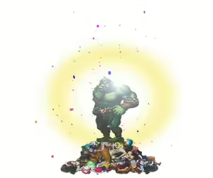 Page 8 of Orc Break - preview thumbnail