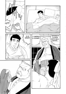Fuyu no Banya Ch. 6 | Estancia Invernal Ch. 6 — hentai manga cover on Fhentai