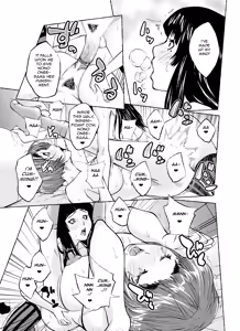 Page 21 of Tenshi to Akuma | Angel and Demon - preview thumbnail