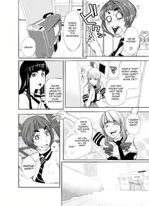 Page 6 of Tenshi to Akuma | Angel and Demon - preview thumbnail