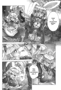 Page 7 of Alice in Sexland Ch.1 - preview thumbnail