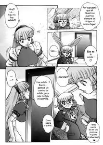Page 6 of Alice in Sexland Ch.2 - preview thumbnail