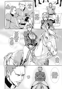 Page 3 of THE BROKEN KNIGHTMARE - preview thumbnail