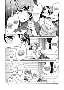 Page 31 of Oideyo! Mizuryu Kei Land the 1st Day - preview thumbnail
