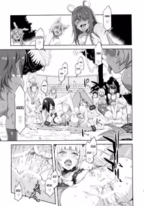 Page 24 of Oideyo! Mizuryu Kei Land the 2nd Day - preview thumbnail