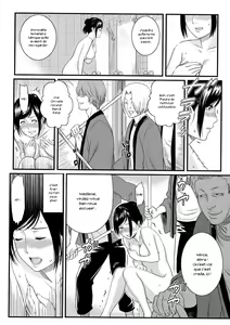 Page 10 of Onnayu ni Rannyuu Sareta Tsuma | Wife Trespassed Upon In The Womens' Bath - preview thumbnail