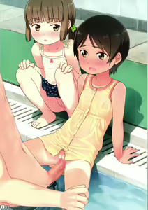 Page 19 of Bishonure Shoujo-tachi - preview thumbnail