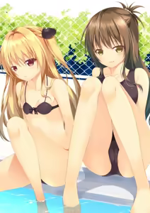 Page 7 of To LOVE-Ru Bon - preview thumbnail